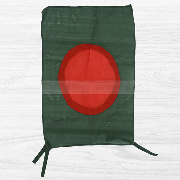 Picture of Premium 1.5ft x 1ft Bangladesh National Flag Direct Factory Supply Set B China Fabrics Potaka Show Patriotism ideal for Any Occasion Celebrate Victory or Independence Day Stationery Craft items Green And Red Color - Sticky Notes Gift Item Brand Class