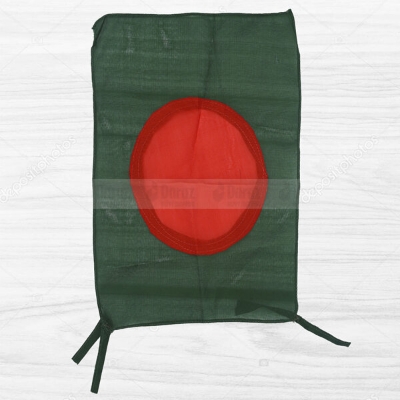 Picture of Premium 1.5ft x 1ft Bangladesh National Flag Direct Factory Supply Set B China Fabrics Potaka Show Patriotism ideal for Any Occasion Celebrate Victory or Independence Day Stationery Craft items Green And Red Color - Sticky Notes Gift Item Brand Class