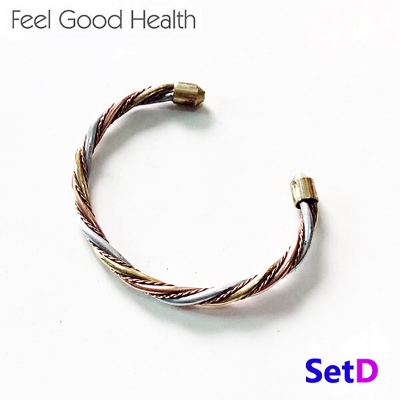 Picture of Adjustable Multicolor Osto Dhatu Bracelet for Men and Women Fashion Jewelry