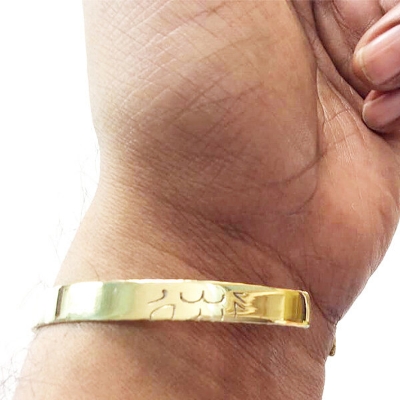 Picture of Adjustable Bracelet SetE Osto Dhatu Material Brelet Fashion Jewelry Bracelat Regular Use Braslete or Bangles for Men and Women Multicolor Combo (2 PCS Hand Finger Rings Free Gift)