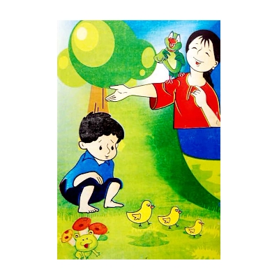 Picture of 7 pcs Story Books Aesop Mina Raju O Mithur Golpo Thakur Mar Jhuli Kalidash Pondit golok dhadha Doraemon Ghost Rupkotha Fables Tagore Learning Baccader Voyonkor Vhut Petnir Boi Entertainment Education First General Knowledge for Teenage Baby Combo