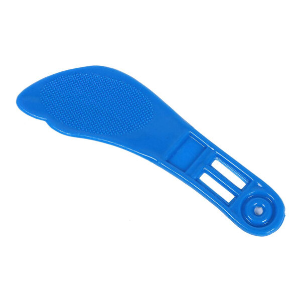 Picture of 2 PCS Foot Care Brush Multiple Uses Calluses Dead Skin Remover Scrubber Relief File or Pedicure Paddle Accessories Tools Stationary item Multicolor for all Combo (1 Piece Nose Pin Free Gift)