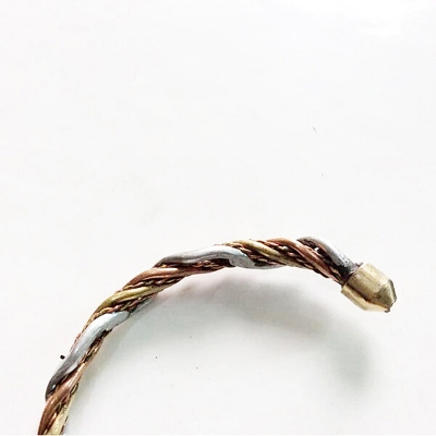 Picture of Popular  Premium Adjustable Bracelet Set 2 Osto Dhatu Material Brelet Fashion Jewelry Bracelat Daily Life Braslete or Bangles for Men and Women Multicolor Combo (2 PCS Hand Finger Rings Free Gift)