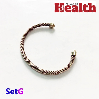 Picture of Adjustable Bracelet Set-G Osto Dhatu Material Brelet Fashion Jewelry Bracelat Daily Life Gifts Braslete or Bangles for Men and Women Multicolor