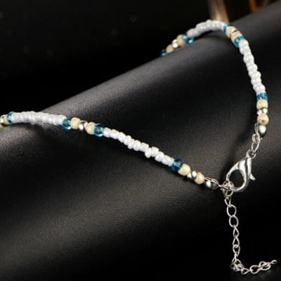 Picture of American Hot Selling Pearl Starfish Payel Factory Direct Supply Set C Exhibition Retro Foot Decoration Chain Anklet All-Match Pendant Beach Nupur Hot Selling Jewelry Accessories Birthday Wedding Engagement Bridal Party Ideal Gift for Women MultiColor