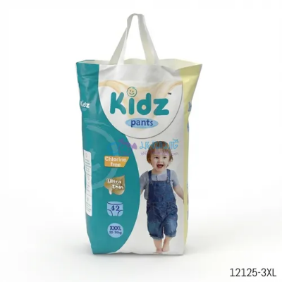 Picture of Kidz Diaper PANT, XXXL (22-36kg) 42pcs