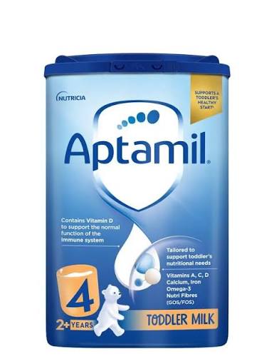 Picture of Aptamil 1 First Infant Milk 0-6 Months - 800g (UK)