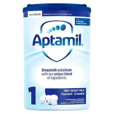 Picture of Aptamil 3 Growing Up Milk 1-2 years - 800g (UK)