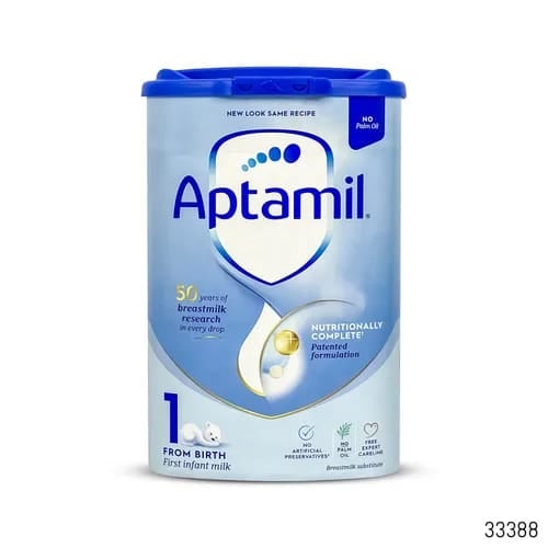 Picture of Aptamil 3 Growing Up Milk 1-2 years - 800g (UK)