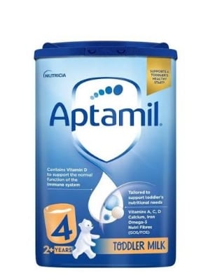 Picture of Aptamil 4 Growing Up Milk Formula - 2 Years+ 800g ( (UK)