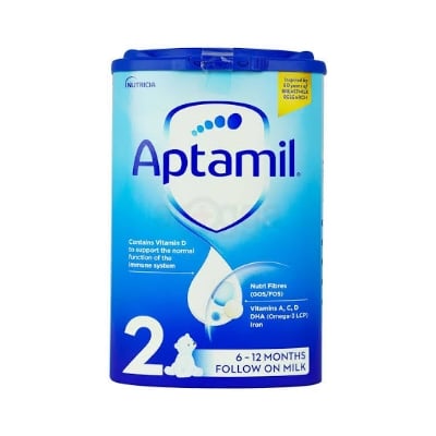 Picture of Aptamil 4 Growing Up Milk Formula - 2 Years+ 800g ( (UK)