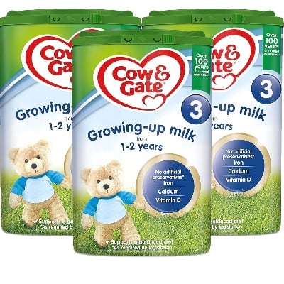 Picture of Cow and Gate 1 First Infant Milk from Birth (Breast Milk Substitude) 800g