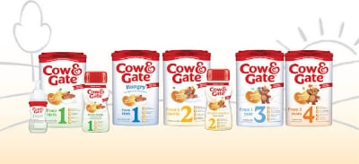 Picture of Cow and Gate 1 First Infant Milk from Birth (Breast Milk Substitude) 800g