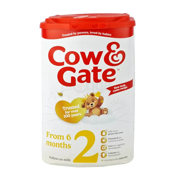 Picture of Cow & Gate 3 Toddler Milk from 1 to 2 Years 800g