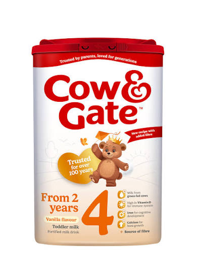 Picture of Cow & Gate 3 Toddler Milk from 1 to 2 Years 800g