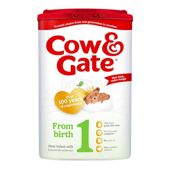 Picture of Cow & Gate 4 Toddler Milk from 2 to 3 Years 800g