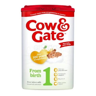 Picture of Cow & Gate 4 Toddler Milk from 2 to 3 Years 800g