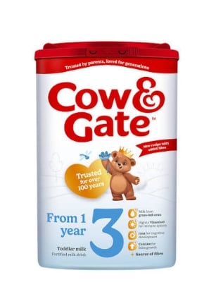 Picture of Cow & Gate 4 Toddler Milk from 2 to 3 Years 800g