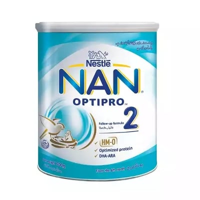 Picture of Nestle NAN OPTIPRO 1, Starter Baby Formula - 0 to 6 Months – 800g (Saudi Arabia)