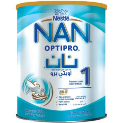 Picture of Nestle NAN OPTIPRO 2, Follow-On Formula - 6 to 12 Months – 800g (Switzerland)