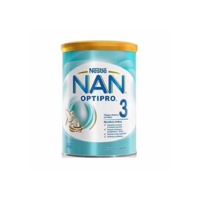 Picture of Nestle NAN OPTIPRO 2, Follow-On Formula - 6 to 12 Months – 800g (Switzerland)
