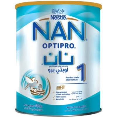 Picture of Nestle NAN OPTIPRO 3, Toddler Milk Powder - 1+ Year – 800g (Switzerland)