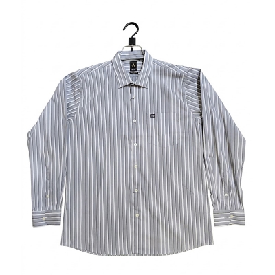 Picture of Men's Formal Shirt-Grey