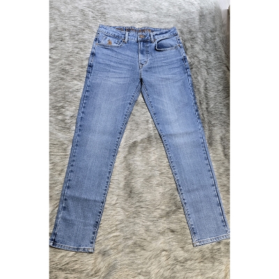 Picture of Men's Jeans Pant-Light Blue