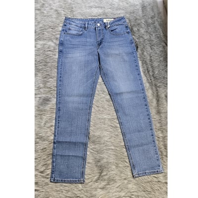 Picture of Men's Jeans Pant-Light Blue