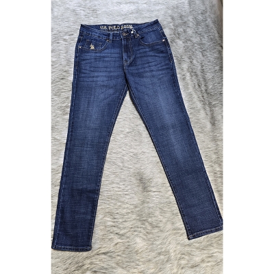 Picture of Men's Jeans Pant-Deep Blue