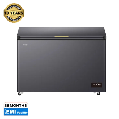 Picture of Haier 369 Liter Chest Freezer With Fast Freeze Function (HCF-420SME)