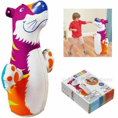 Picture of Premium Kids Inflatable Boxing Set & Punching Bag