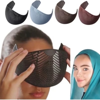 Picture of  Premium Hijab Hair Band – Breathable & Lightweight Hijab Holder