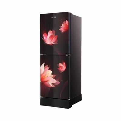Picture of Whirlpool 236 Liter Fresh Magic Pro Glass Door  Frost Refrigerator Florina X