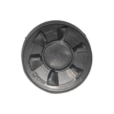 Picture of Blenders Motor And Jar Connector Spare Parts Plastic Pulley 4.5cm 6 teeth - 1pcs-Black