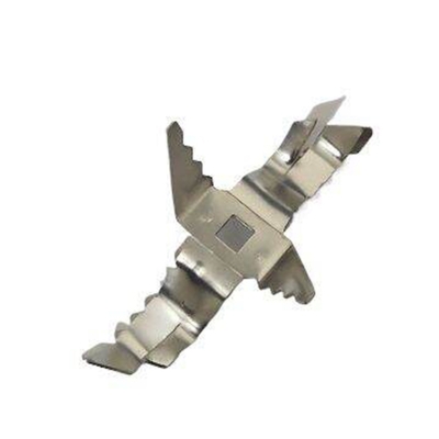 Picture of Stainless Steel Blender Replacement Blade for Wet, Dry, Chutney JAR Blade FITS 4 teeth-Silver