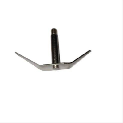 Picture of Stainless Steel Blade with Shaft for Juicer Machine 2 blade silver-Silver
