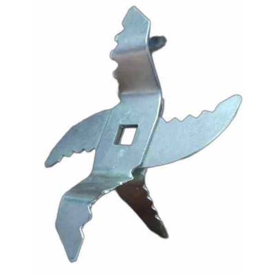 Picture of Blender Replacement Blade  Stainless Steel Mixer Blade (6 Teeth) 1pcs-Silver