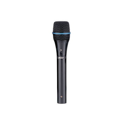 Picture of LANE LM-574 Professional Dynamic Microphone-Black
