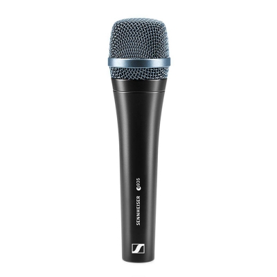Picture of Sennheiser Professional e 935 Cardioid Dynamic Vocal Microphone-Black
