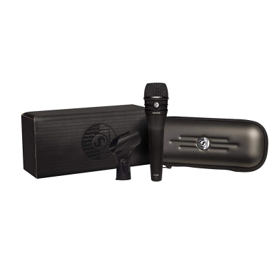 Picture of Shure KSM8 Dualdyne Cardioid Vocal Microphone (Black)-Black