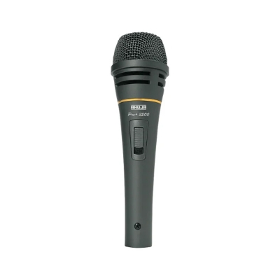 Picture of AHUJA Perfomance Series Microphone - PRO +3200-Black