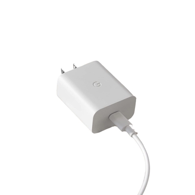 Picture of Premium Quality Google 30W USB-C Charger and Cable - Fast Charging Pixel Phone Charger - Compatible with Google Products and Other USB-C devices.
