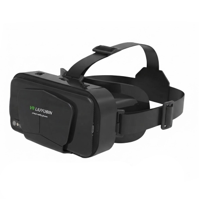 Picture of VR Shinecon G10 Standard Edition Gaming Glasses Virtual Reality VR Glasses for 4.7-6.53 inch mobile phones-Multicolor