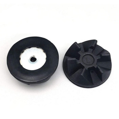 Picture of Drive Coupling/Coupler for Kitchen-3.6cm, 6-lag- Aid Blender- Black-Black