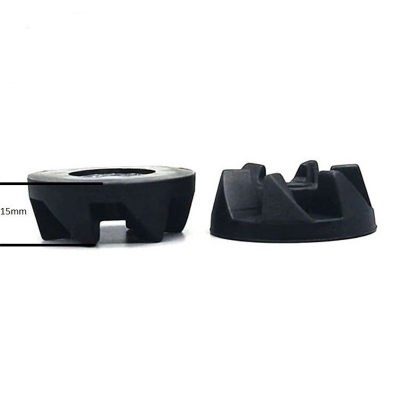 Picture of Juicer Spare Parts Dia-30mm/Hight-15mm for 176 Blender Grinder Mixer Die-Casting Rubber Gear-Black