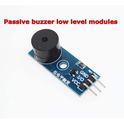 Picture of Buzzer Module, TE Passive, Buzzer Module, 5V Control Panel