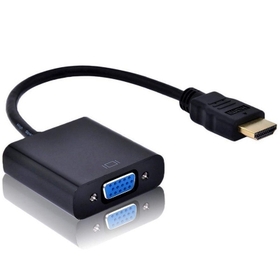 Picture of HDMI to VGA converter adapter cable for hard disk is an exceedingly multipurpose converter cable