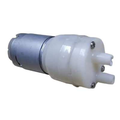 Picture of High-Quality DC12V Aquarium Fish Tank Water Air Pump with Diaphragm Design for Oxygenation-300 gm