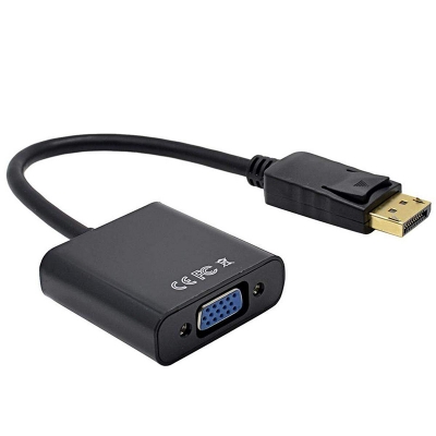 Picture of Display Port to VGA Active Adapter